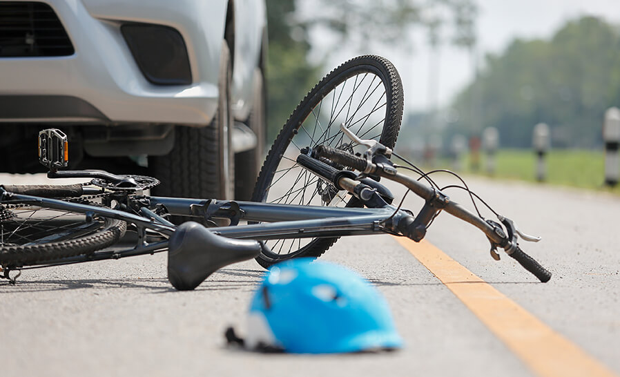 Bicycle Accidents