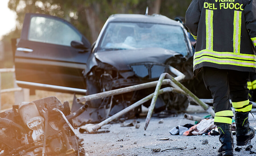 Rental Car Accidents