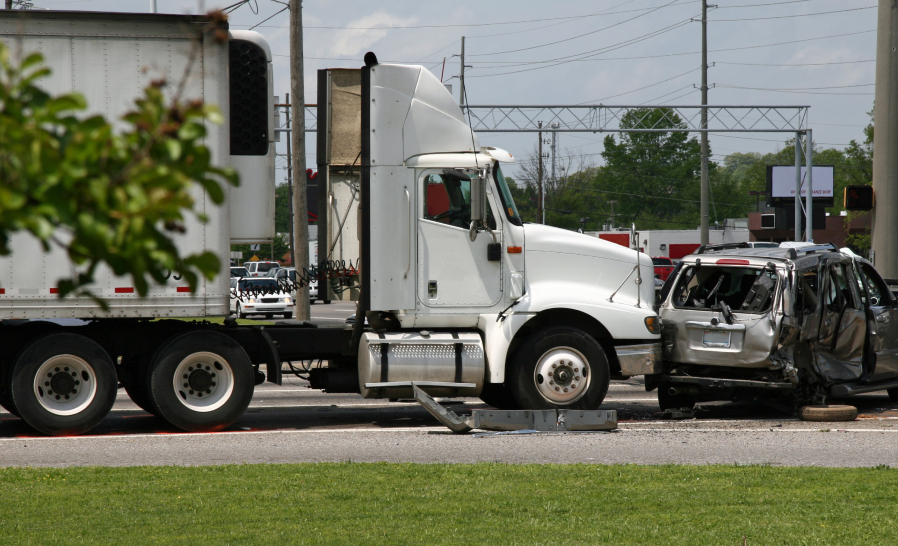Alpharetta Truck Accident Claims